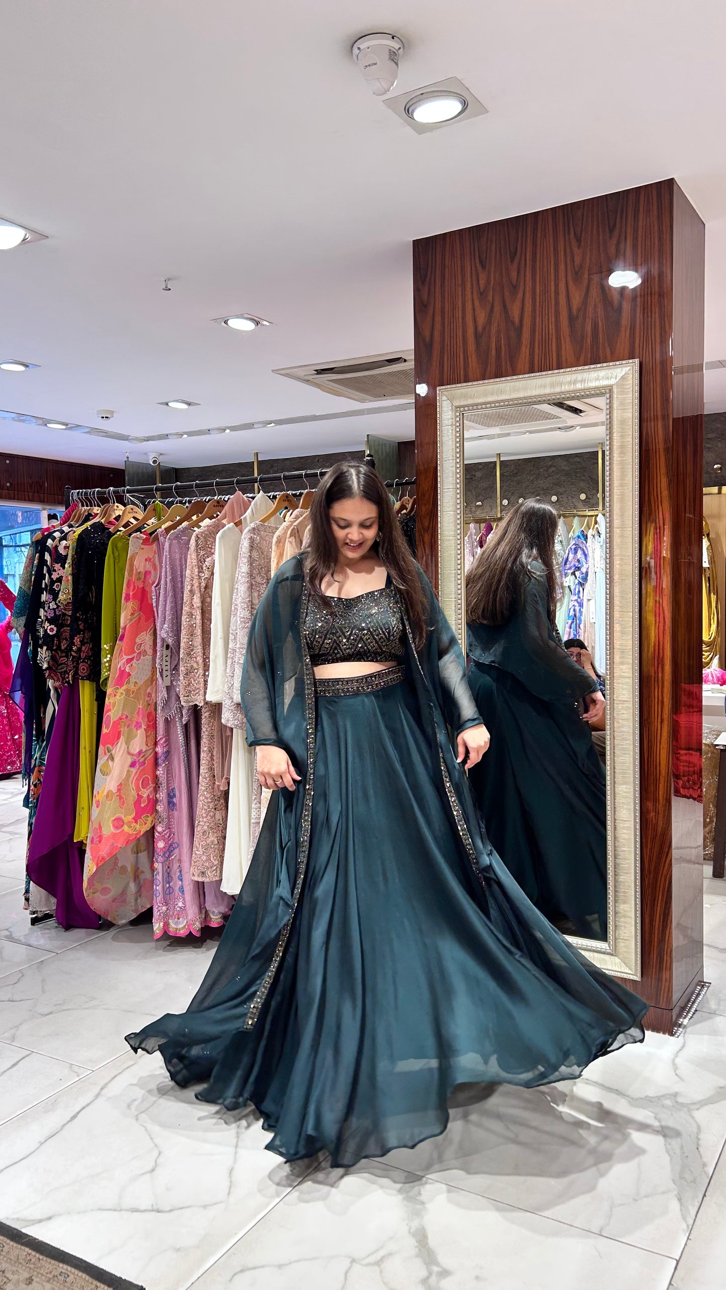 Swara – The Swarov-Shine Set