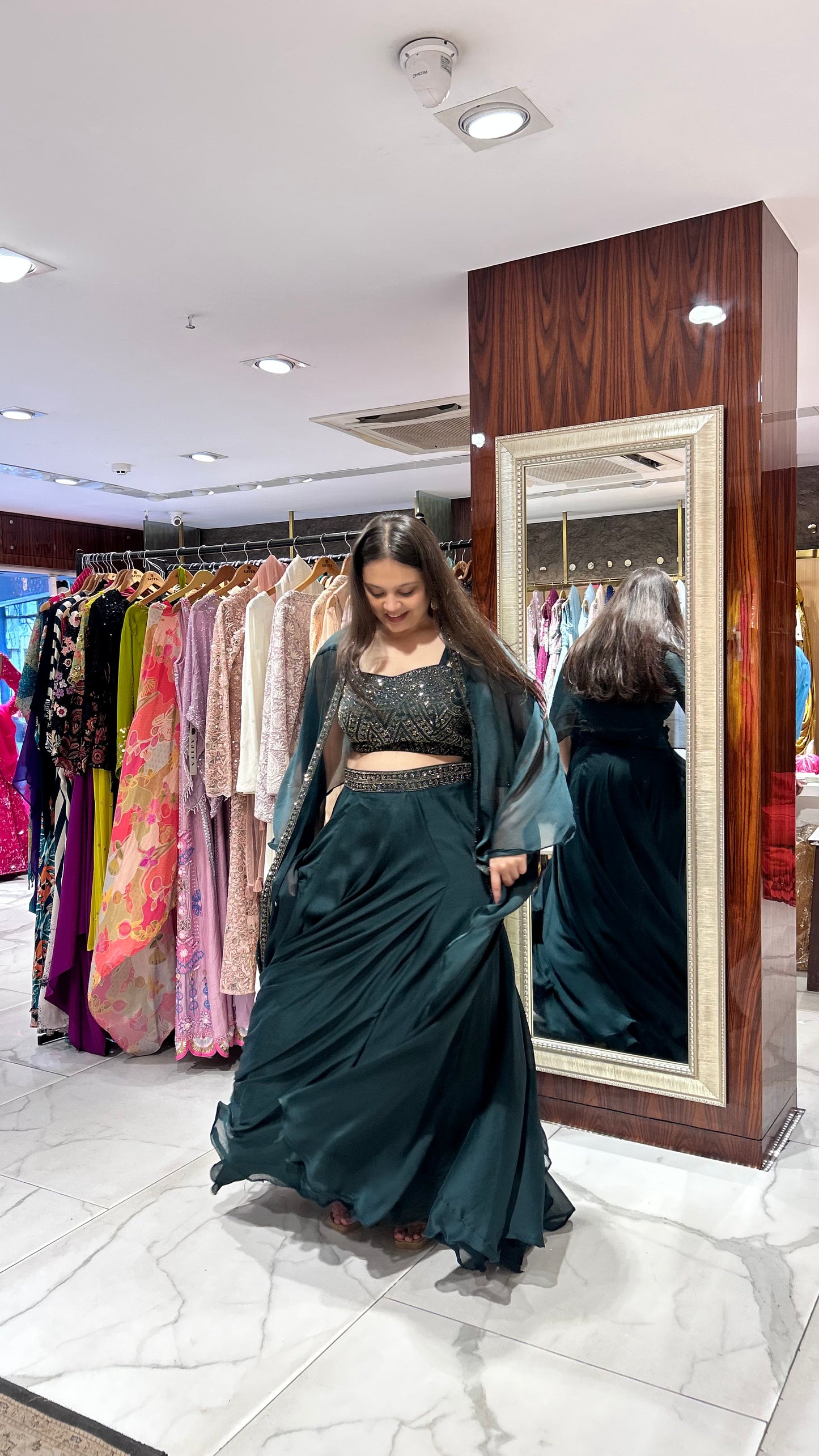 Swara – The Swarov-Shine Set