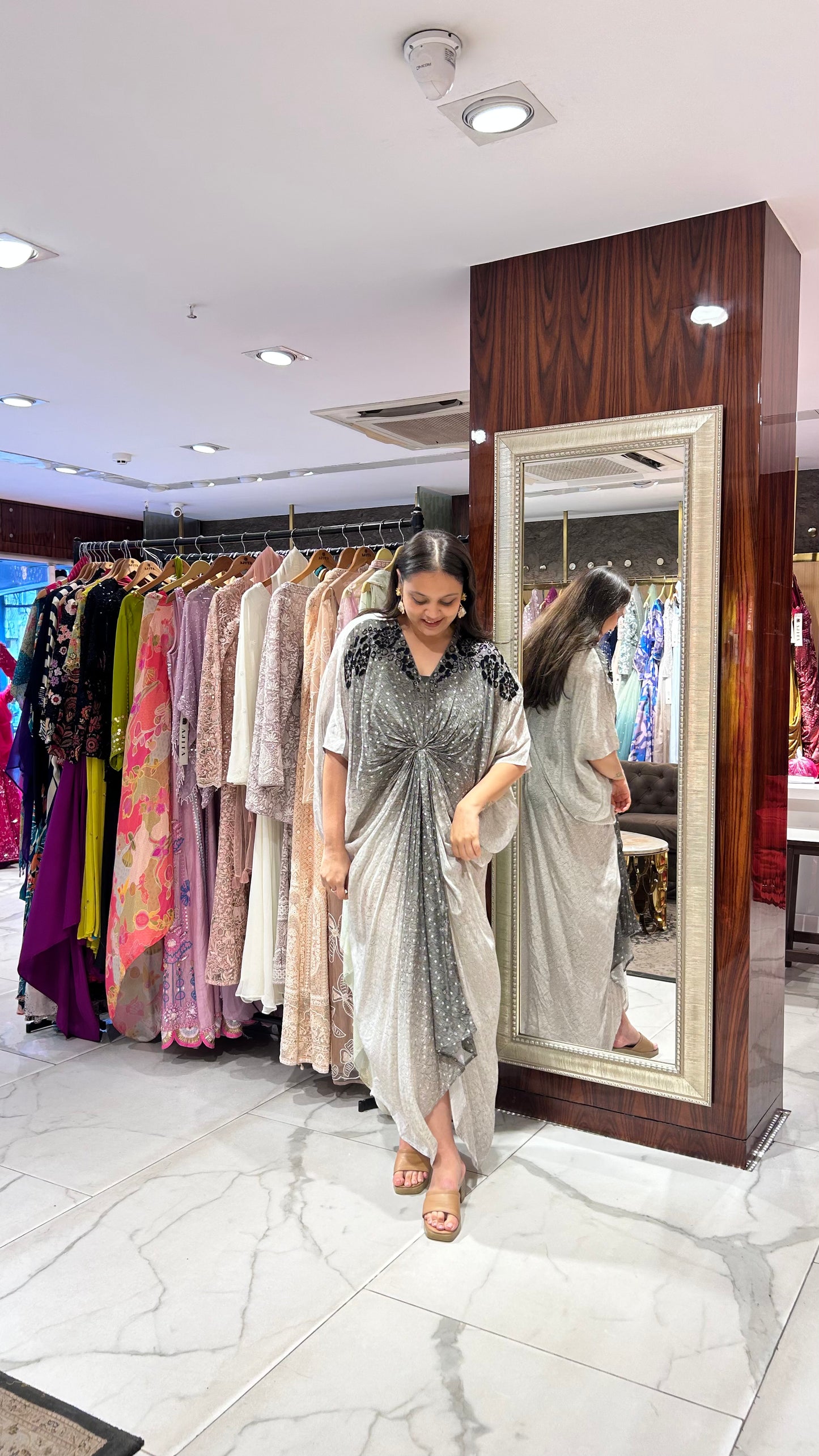 Ekisha – The Effortless Kaftan