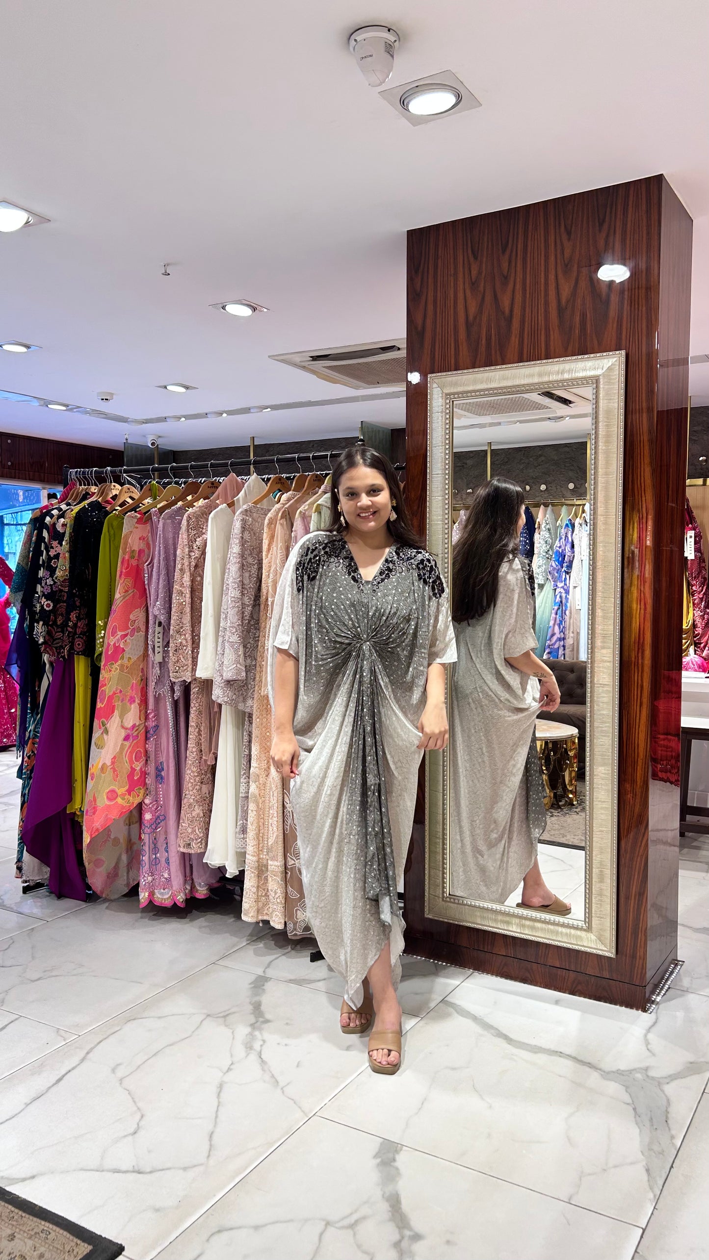 Ekisha – The Effortless Kaftan