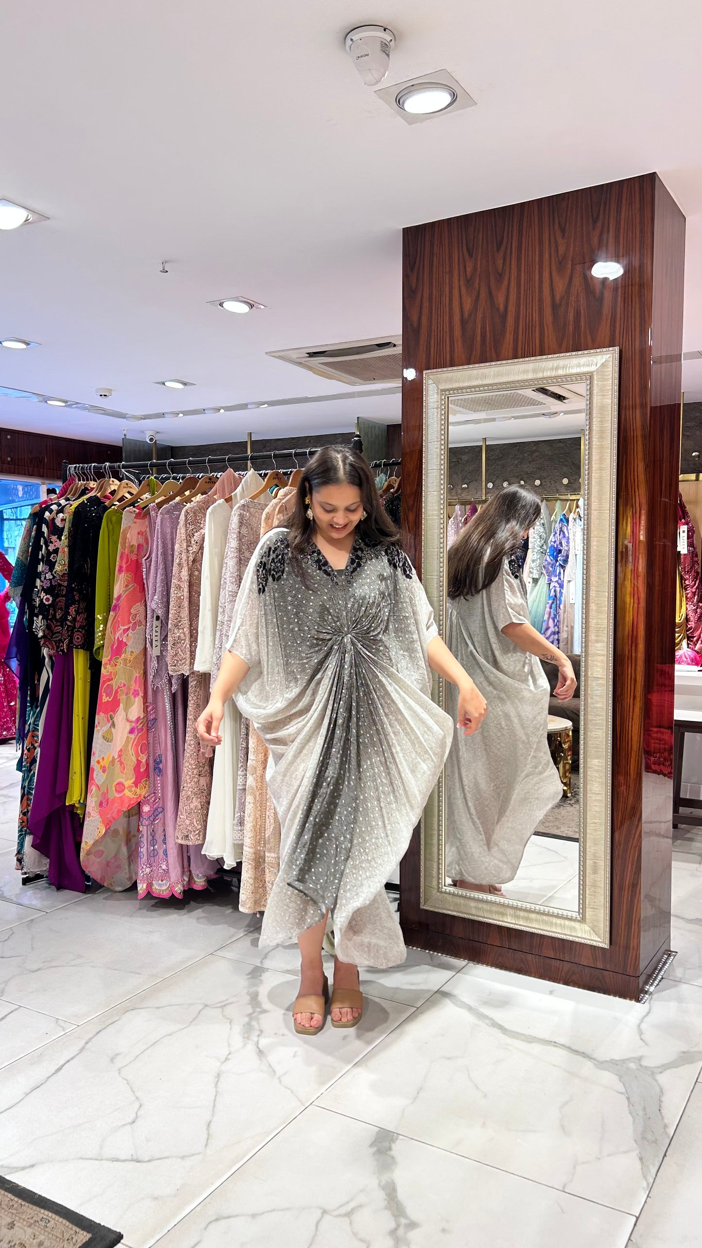 Ekisha – The Effortless Kaftan