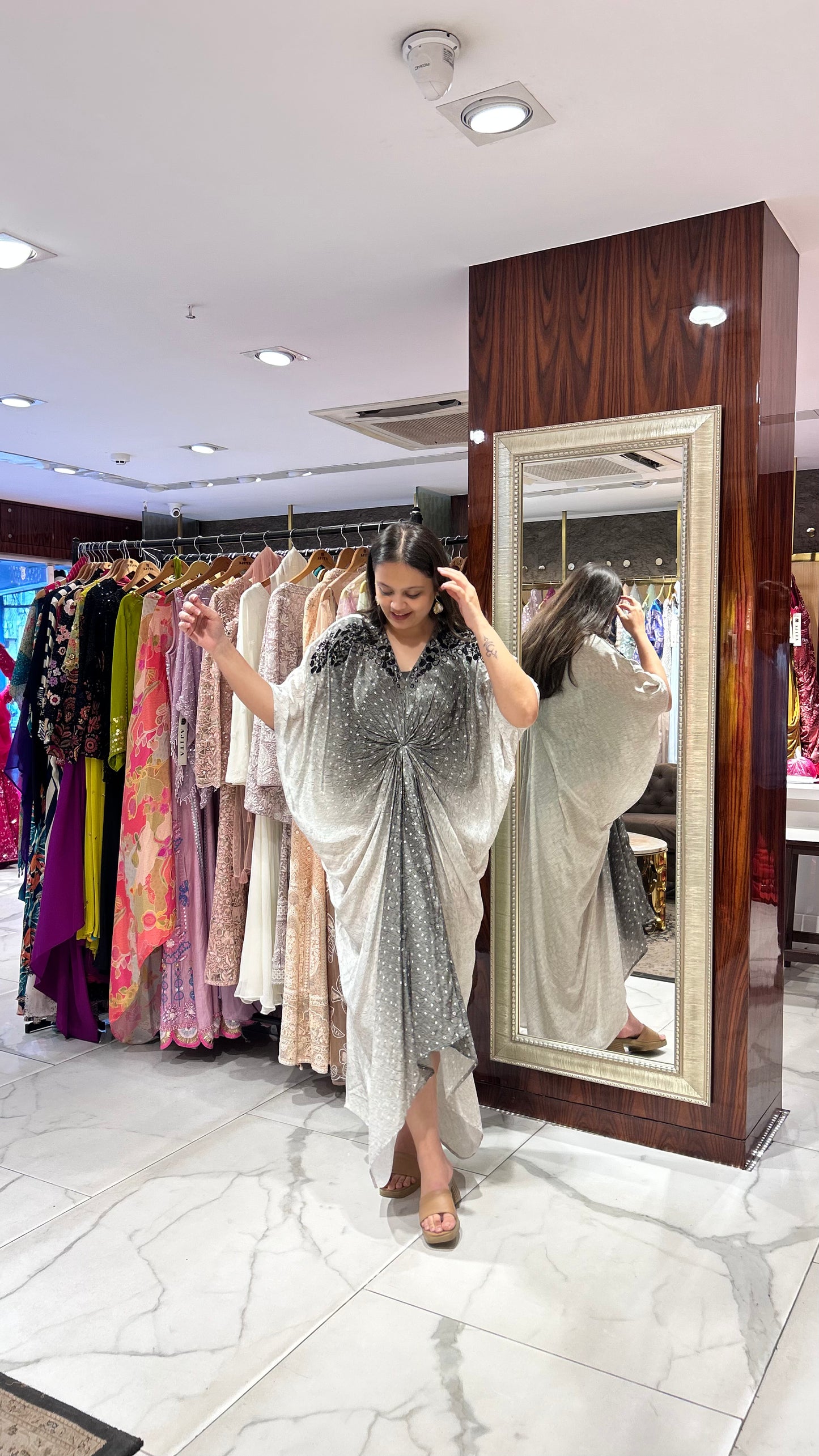 Ekisha – The Effortless Kaftan