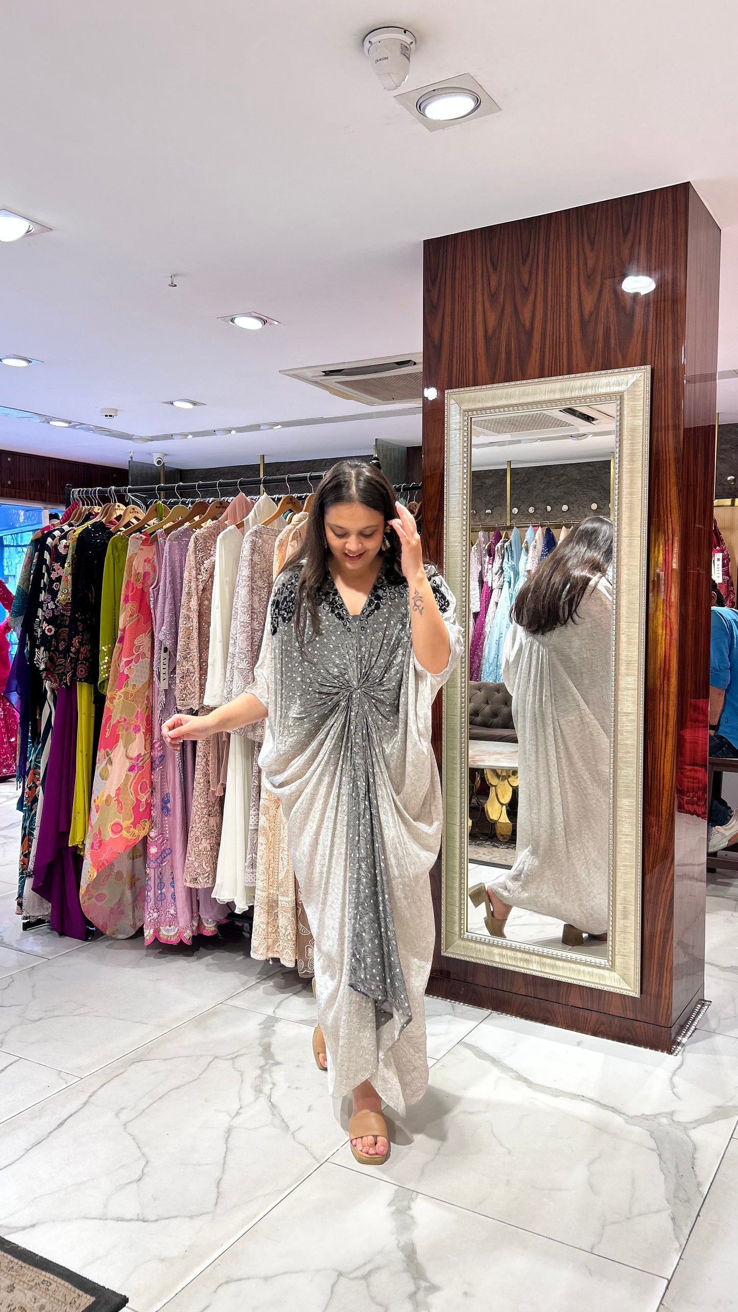 Ekisha – The Effortless Kaftan