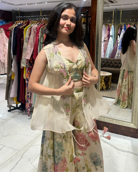 Florals for summer