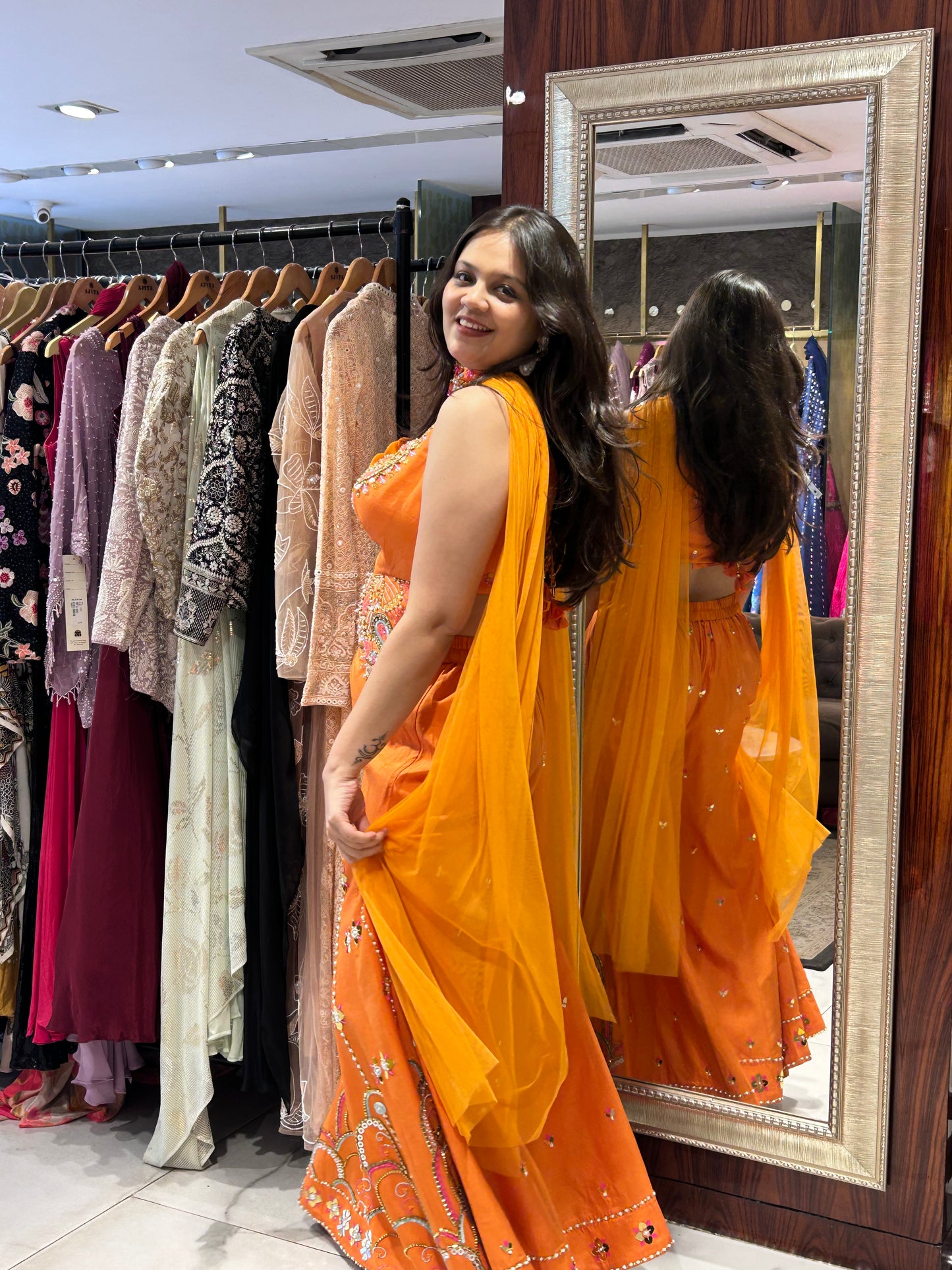 Prisha – The Twirl-Me Carnival Jumpsuit