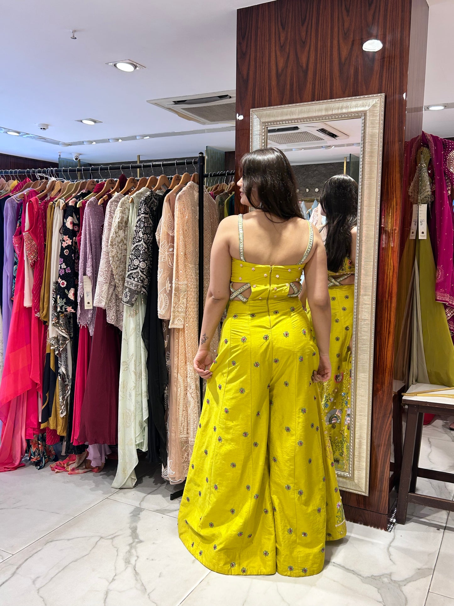 Hyra – The Neon Dream Jumpsuit