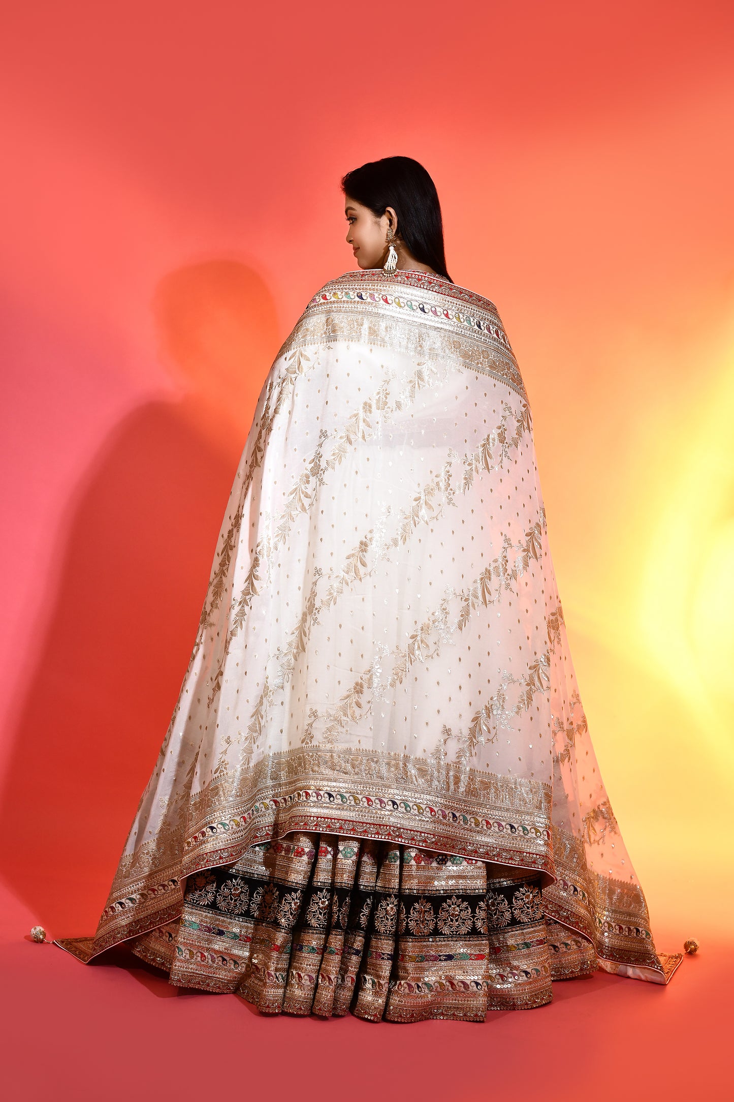 Ziva Heritage Royalty Lehenga Set