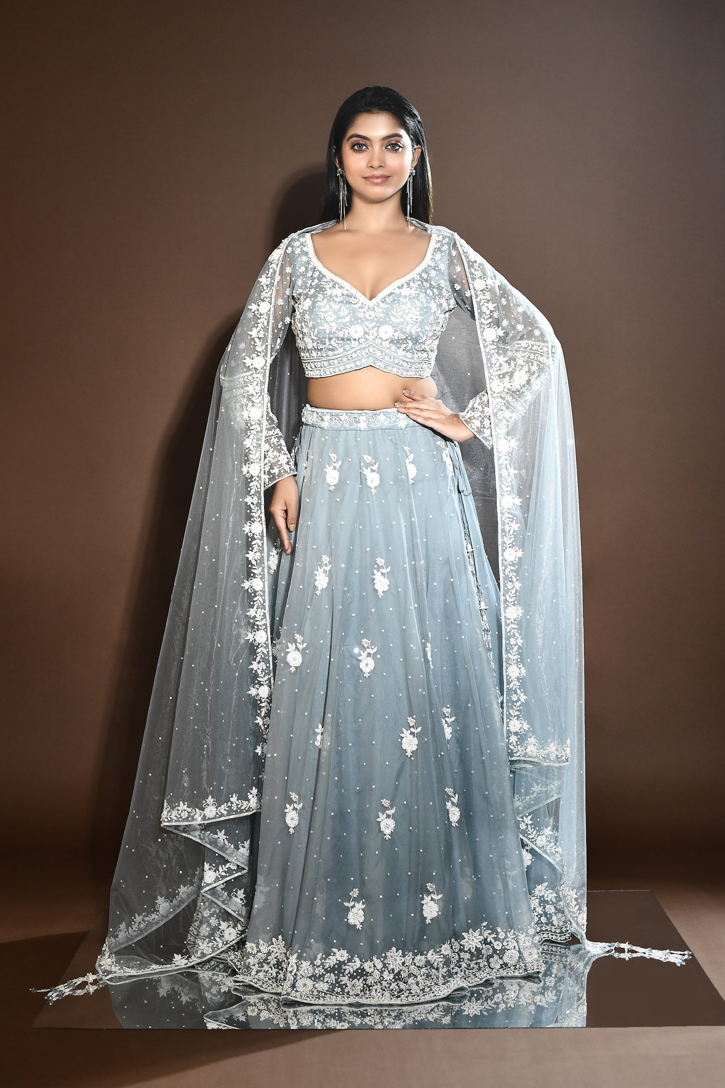 Vaani Regal Lehenga Set