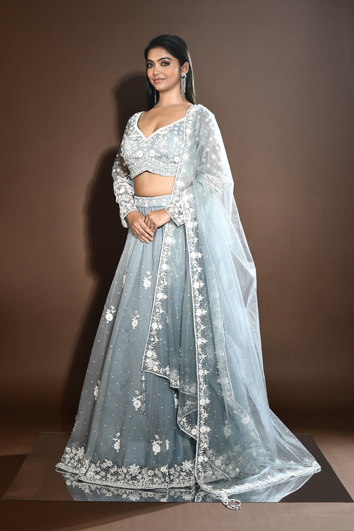 Vaani Regal Lehenga Set