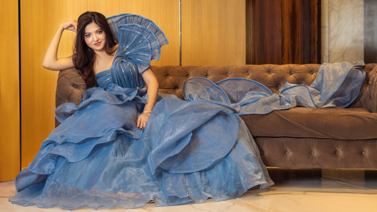 Zyra – The Frill Edit