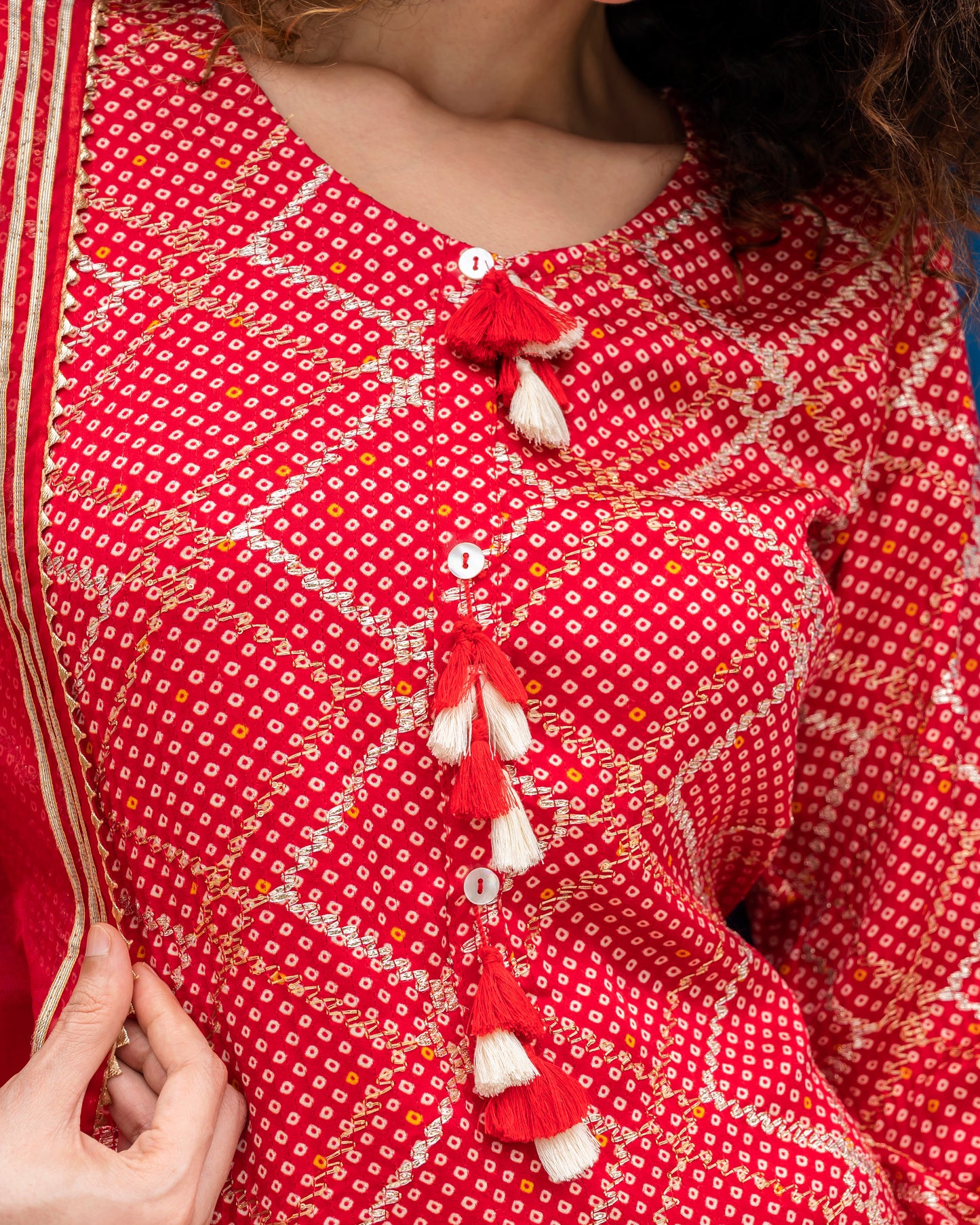 Navvi Bandhej Salwar Suits – Festive Wear Ready