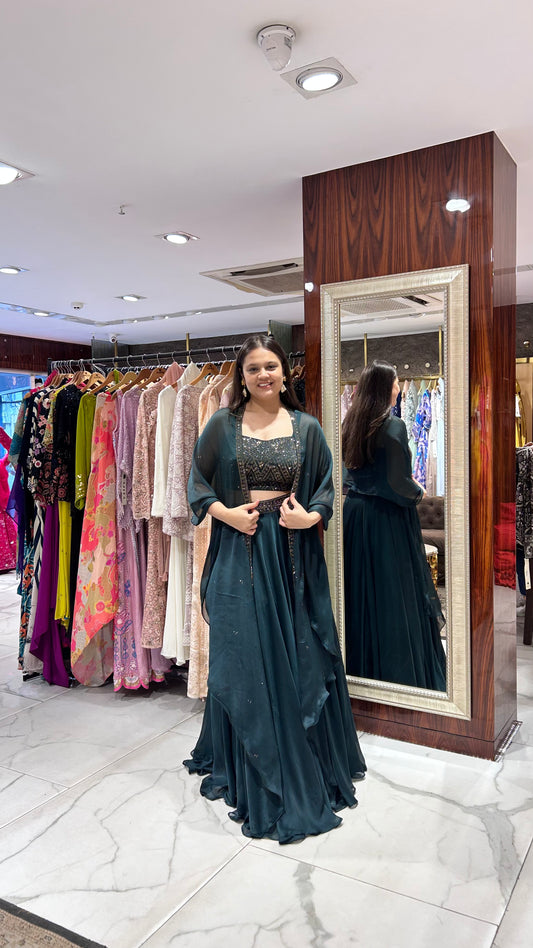 Swara – The Swarov-Shine Set