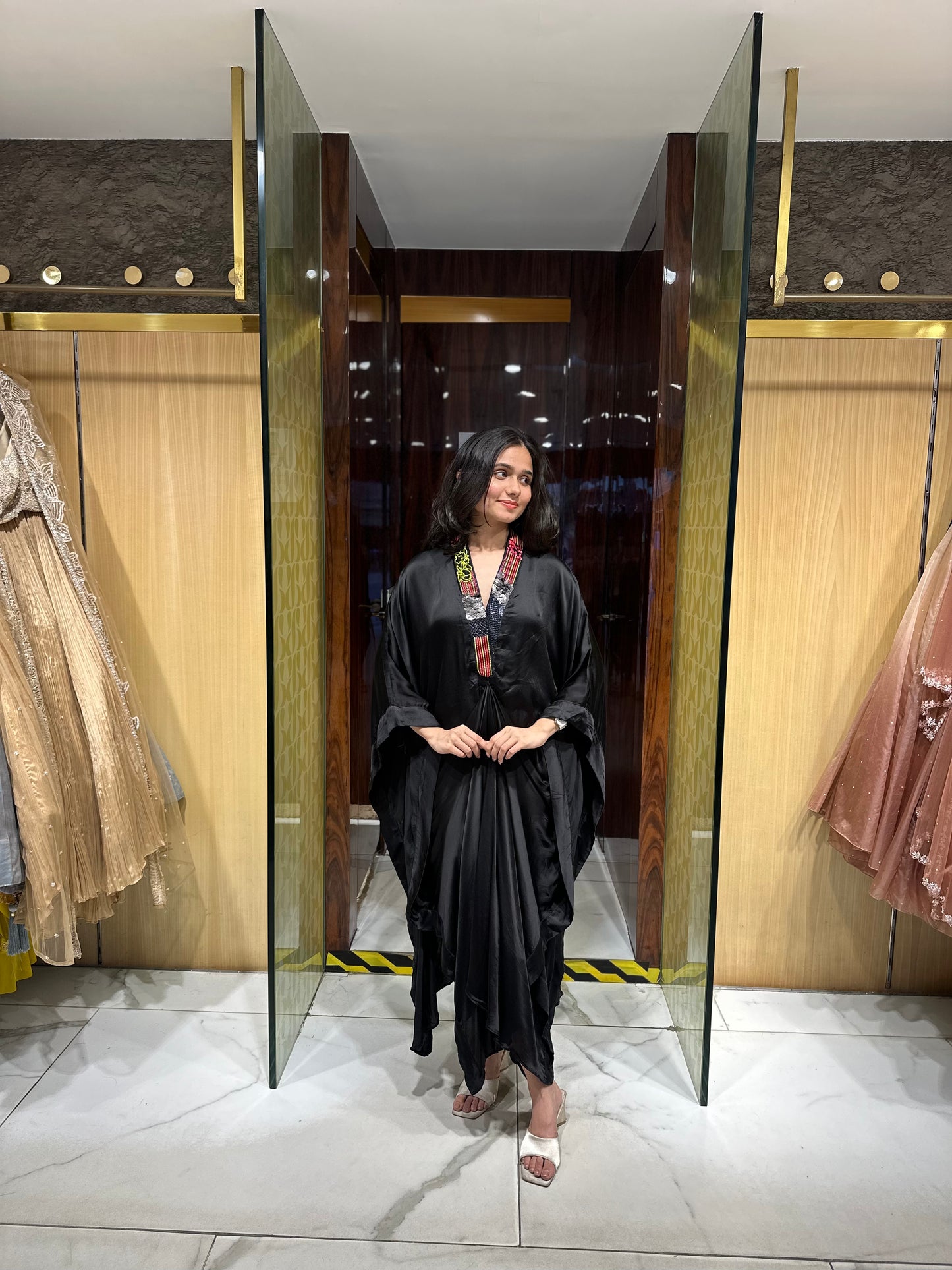 Chhavi Black Designer Inspired Outfit