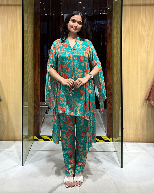 Designer coord set at best price