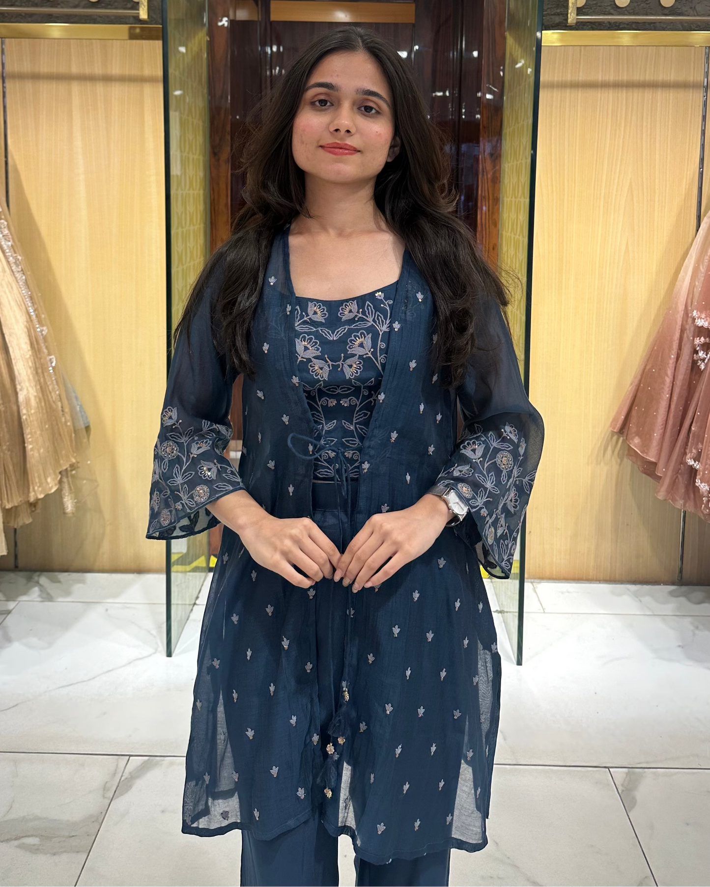Dressy indo-western at best price