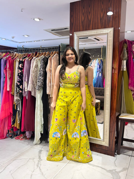Hyra – The Neon Dream Jumpsuit